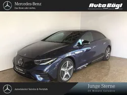 Andere farbe Gebraucht 2023 Mercedes EQE300 AMG Line Premium Limousine | 48.780 € (Fairer Preis)