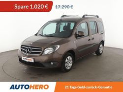 Braun Gebraucht 2019 Mercedes Citan 112 Edition Kombi | 16.270 € (Superpreis)