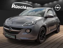 Grau Gebraucht 2019 Opel Adam Kleinwagen | 12.880 € (Teuer)