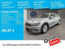 Pyritsilber metallic/pyritsilb Gebraucht 2022 VW Passat Business Kombi | 19.140 € (Guter Preis)
