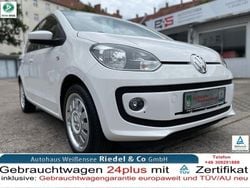 Weiß Gebraucht 2015 VW up! high up! Kleinwagen | 8.450 € (Fairer Preis)