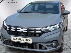 Grau Neu 2025 Dacia Sandero Expression Kleinwagen | 17.900 € (Fairer Preis)