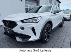 Weiß Gebraucht 2024 Cupra Formentor VZ SUV | 33.990 € (Superpreis)