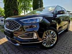 Schwarz Gebraucht 2020 Ford Edge Vignale SUV | 34.980 € (Teuer)