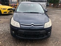 Blau Gebraucht 2010 Citroën C4 Limousine | 1.600 € (Superpreis)
