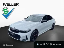 Weiss Gebraucht 2024 BMW M340 M Sport Limousine | 59.950 € (Fairer Preis)