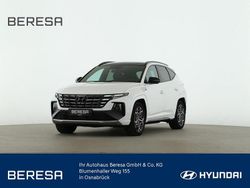 Weiß Gebraucht 2022 Hyundai Tucson N Line SUV | 25.980 € (Fairer Preis)