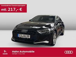 Brillantschwarz Gebraucht 2025 Audi A3 Advanced Plus Limousine | 29.135 €