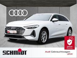 Gletscherweiß metallic Gebraucht 2025 Audi A5 Advanced Coupé | 46.340 € (Superpreis)