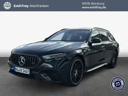 Obsidianschwarz metallic Gebraucht 2024 Mercedes E53 AMG AMG Kombi | 104.500 €