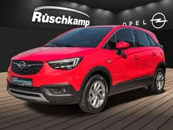 Rot Gebraucht 2018 Opel Crossland X Innovation SUV | 11.980 € (Fairer Preis)