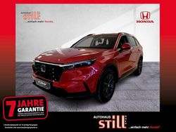 Premium crystal red Neu 2025 Honda CR-V Elegance SUV | 44.980 € (Guter Preis)
