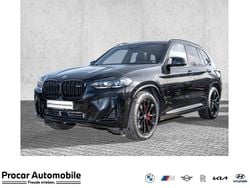 Schwarz Gebraucht 2023 BMW X3 M Sport SUV | 54.990 € (Fairer Preis)