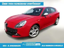 Alfa rot Gebraucht 2017 Alfa Romeo Giulietta Super Kleinwagen | 14.340 € (Fairer Preis)