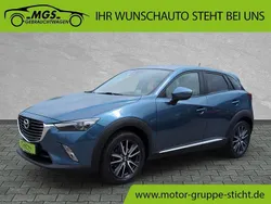 Gebraucht 2017 Mazda CX-3 Sports-Line SUV | 14.490 € (Fairer Preis)