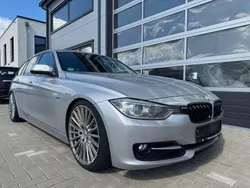 Silber Gebraucht 2012 BMW 320 Sport Line Kombi | 6.990 € (Fairer Preis)