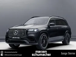 Lack obsidianschwarz Gebraucht 2023 Mercedes GLS63 AMG AMG SUV | 137.840 € (Fairer Preis)