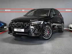 Myhtosschwarz Neu 2025 Audi Q7 S-Line SUV | 89.450 € (Superpreis)