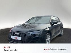 Brillantschwarz Gebraucht 2022 Audi A3 S-Line Limousine | 23.780 € (Guter Preis)