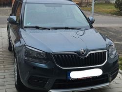 Grau Gebraucht 2016 Skoda Yeti Active SUV | 7.250 € (Superpreis)