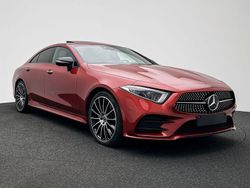 Rot Gebraucht 2021 Mercedes CLS220 Limousine | 36.900 € (Superpreis)