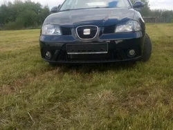 Schwarz Gebraucht 2008 Seat Ibiza Sport Limousine | 3.490 € (Fairer Preis)