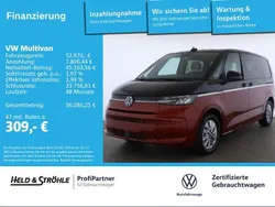 Deep black perleffekt/ fortana Gebraucht 2024 VW T7 Life Van | 52.970 € (Superpreis)