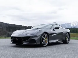 Grau Gebraucht 2020 Ferrari Portofino Cabrio | 339.000 €