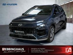 Grau Neu 2025 Hyundai Bayon Trend SUV | 24.499 € (Fairer Preis)