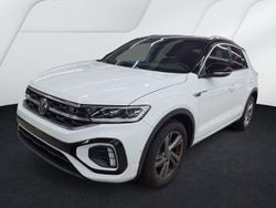 Pure white Gebraucht 2025 VW T-Roc R-line SUV | 29.775 € (Superpreis)