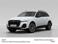 Weiß Gebraucht 2025 Audi Q7 Performance SUV | 81.490 €