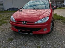 Rot Gebraucht 2008 Peugeot 206 | 650 € (Guter Preis)