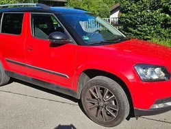 Rot Gebraucht 2015 Skoda Yeti Adventure SUV | 22.900 € (Teuer)