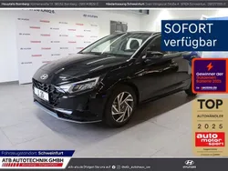 Met (schwarz Neu 2025 Hyundai i20 Trend Limousine | 24.775 € (Fairer Preis)