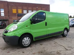 Grün Gebraucht 2008 Opel Vivaro Van | 8.950 € (Teuer)