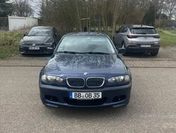 Blau Gebraucht 2003 BMW 320 Limousine | 2.999 € (Fairer Preis)