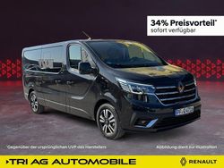 Tenebro schwarz Gebraucht 2025 Renault Trafic Signature Van / Kleinbus | 43.770 € (Fairer Preis)