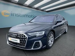 Blau Gebraucht 2024 Audi A8 Limousine | 70.049 € (Fairer Preis)