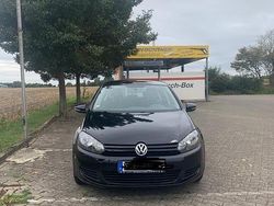 Schwarz Gebraucht 2009 VW Golf VI Kombi | 3.299 € (Etwas zu teuer)