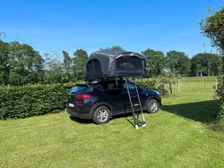 Schwarz Gebraucht 2019 Hyundai Tucson SUV | 15.500 €
