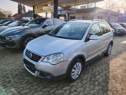 Silber Gebraucht 2006 VW Polo Cross Kleinwagen | 2.990 € (Fairer Preis)