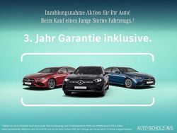 Polarweiß Gebraucht 2024 Mercedes C180 Avantgarde Kombi | 34.990 € (Guter Preis)