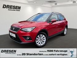Rot Gebraucht 2021 Seat Arona Beats SUV | 16.290 € (Fairer Preis)