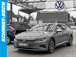 Grau Gebraucht 2022 VW Arteon Elegance Limousine | 27.980 € (Guter Preis)