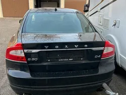 Schwarz Gebraucht 2014 Volvo S80 Limousine | 12.500 € (Etwas zu teuer)