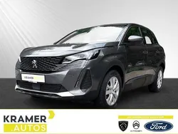 Gris platinium Gebraucht 2021 Peugeot 3008 Active SUV | 20.870 € (Guter Preis)