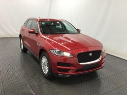 Gebraucht 2016 Jaguar F-Pace SUV | 13.842 € (Fairer Preis)