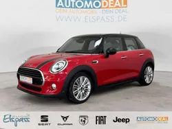Rot Gebraucht 2018 Mini Cooper Kleinwagen | 17.699 € (Fairer Preis)