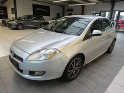 Grau Gebraucht 2008 Fiat Bravo Sport Kleinwagen | 3.950 € (Fairer Preis)