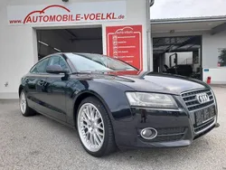 Schwarz Gebraucht 2011 Audi A5 Sportback Sport Limousine | 9.999 € (Fairer Preis)